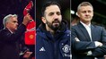 From Moyes to Amorim, via van Gaal and Mourinho – a catalogue of Man United’s post-Ferguson drift
