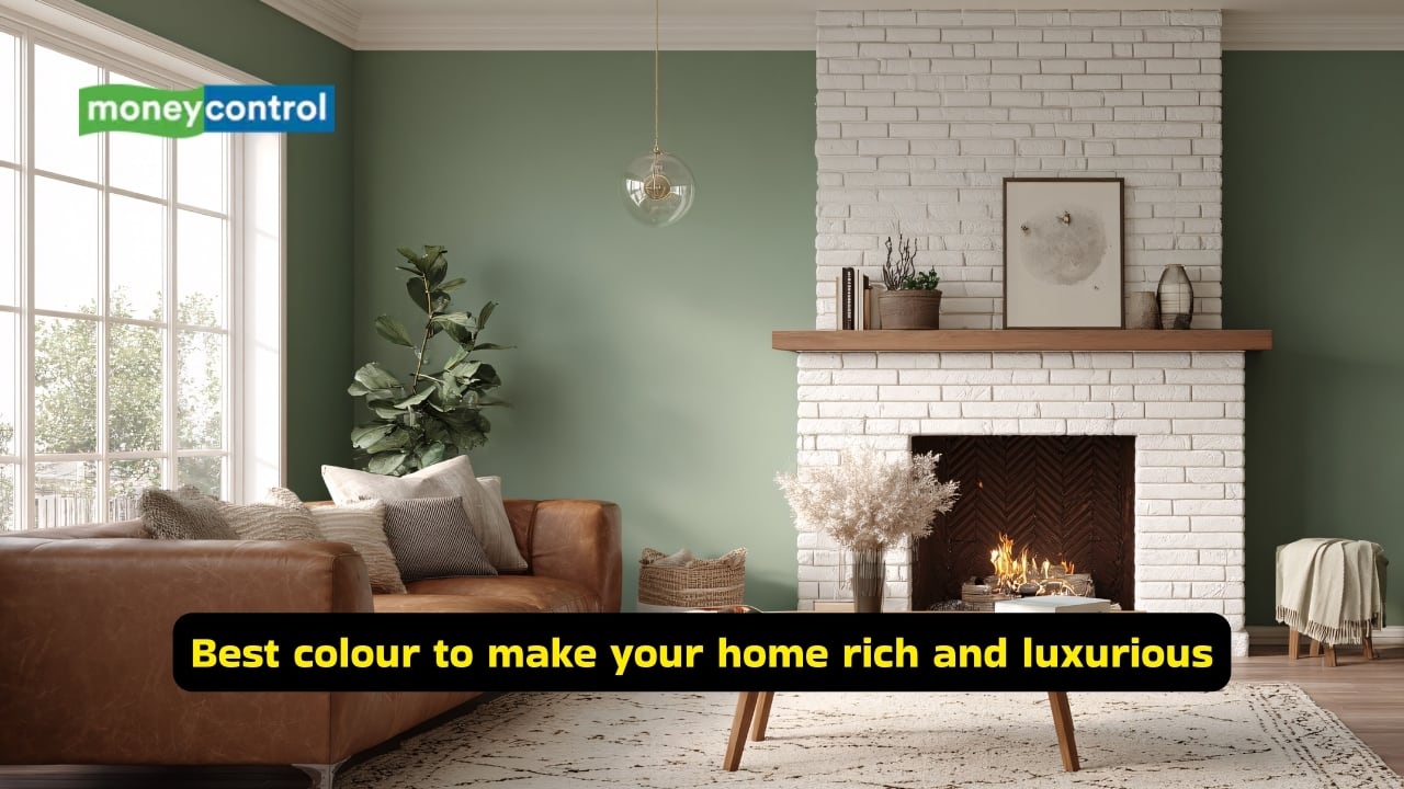 5 trending paint colours that make your home look rich and expensive in 2026