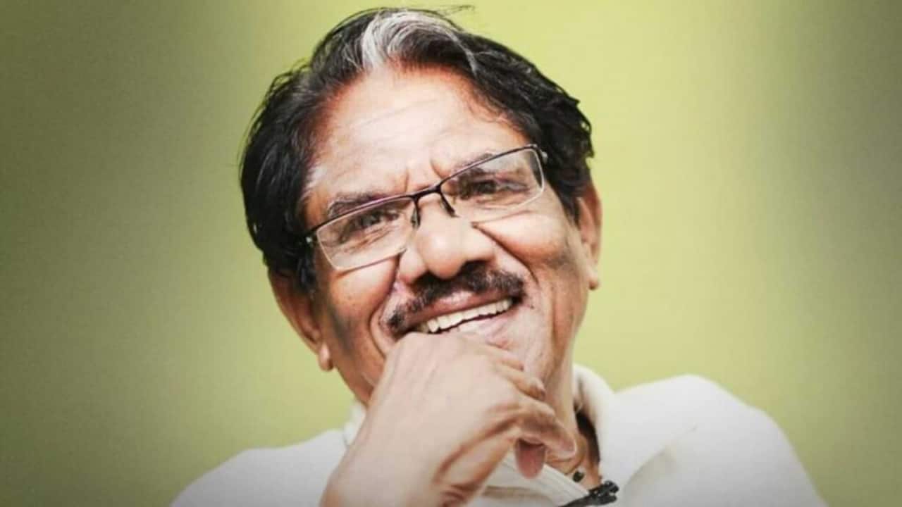 Bharathiraja hospitalised in Chennai: Doctors say veteran filmmaker is stable after severe lung infection
