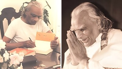 Quote of the day by Yoga guru B.K.S. Iyengar: “Do not aim low, you will miss the mark. Aim high and you will be on a threshold of bliss”