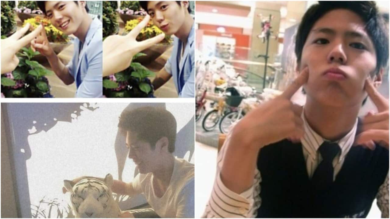 Park Bo Gum’s pre-debut dating photos resurface online; netizens swoon, 'Peak puppy love'