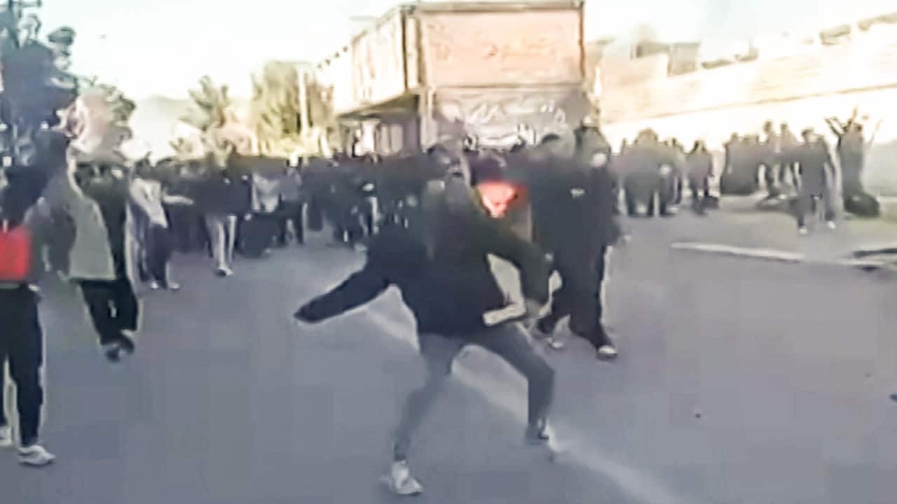 Iran defies US warnings as protest crackdown deepens, children among dead