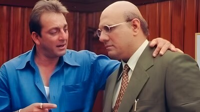 Boman Irani teases Munna Bhai 3