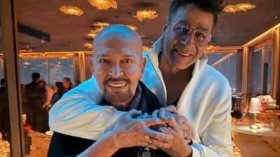 rakesh roshan and rajat bedi