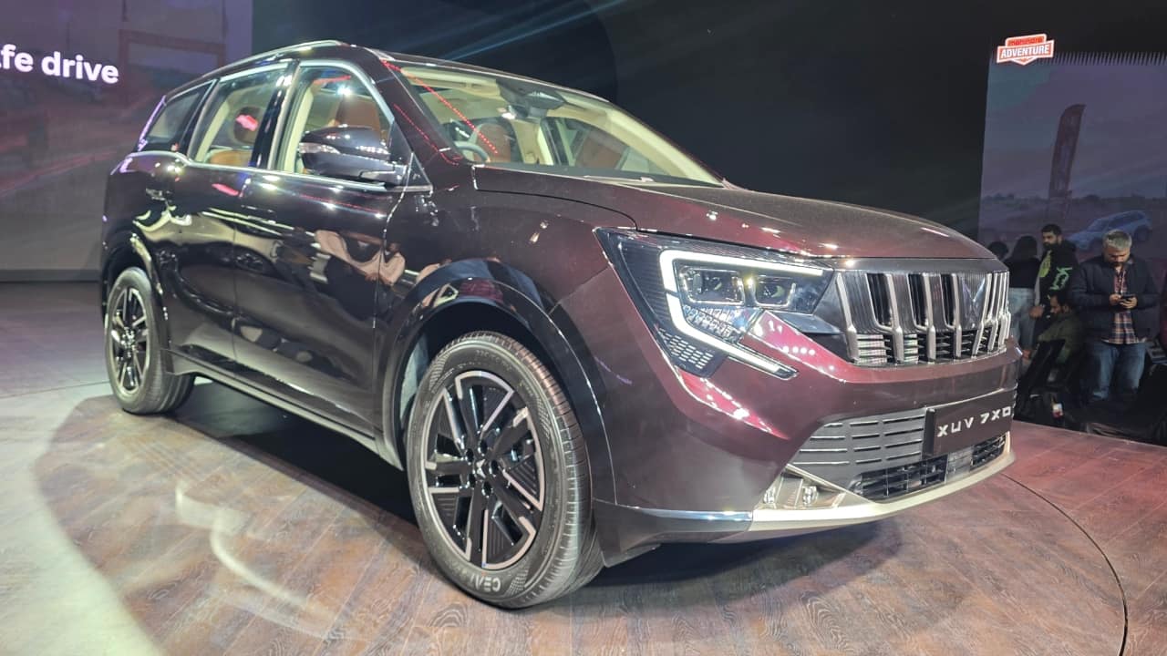 Mahindra XUV 7XO launched in India at Rs 13.66 lakh, deliveries to start from January 14
