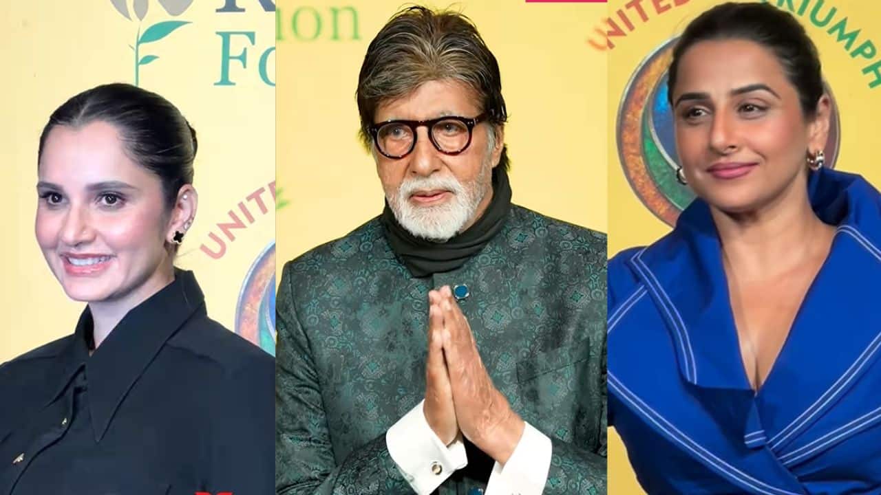 Amitabh Bachchan | Latest & Breaking News on Amitabh Bachchan | Photos,  Videos, Breaking Stories and Articles on Amitabh Bachchan - Moneycontrol.com
