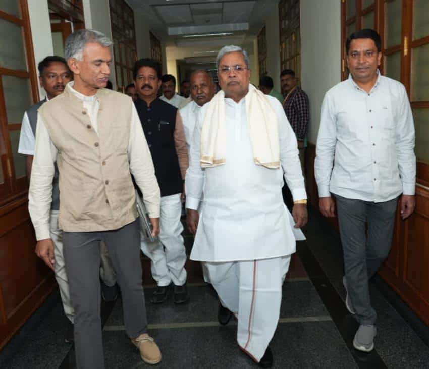 Infosys land sale: Karnataka revenue minister says Bengaluru DC to probe; sub-registrar suspended