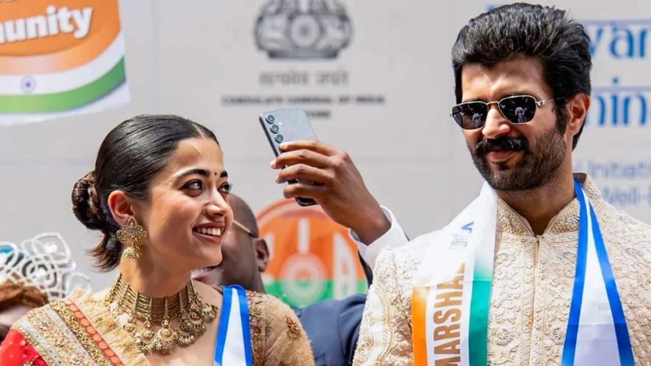 Representing India together Internationally<br />In 2025, the duo made headlines when they led the India Day Parade in New York, further strengthening speculation about their relationship and impending wedding.