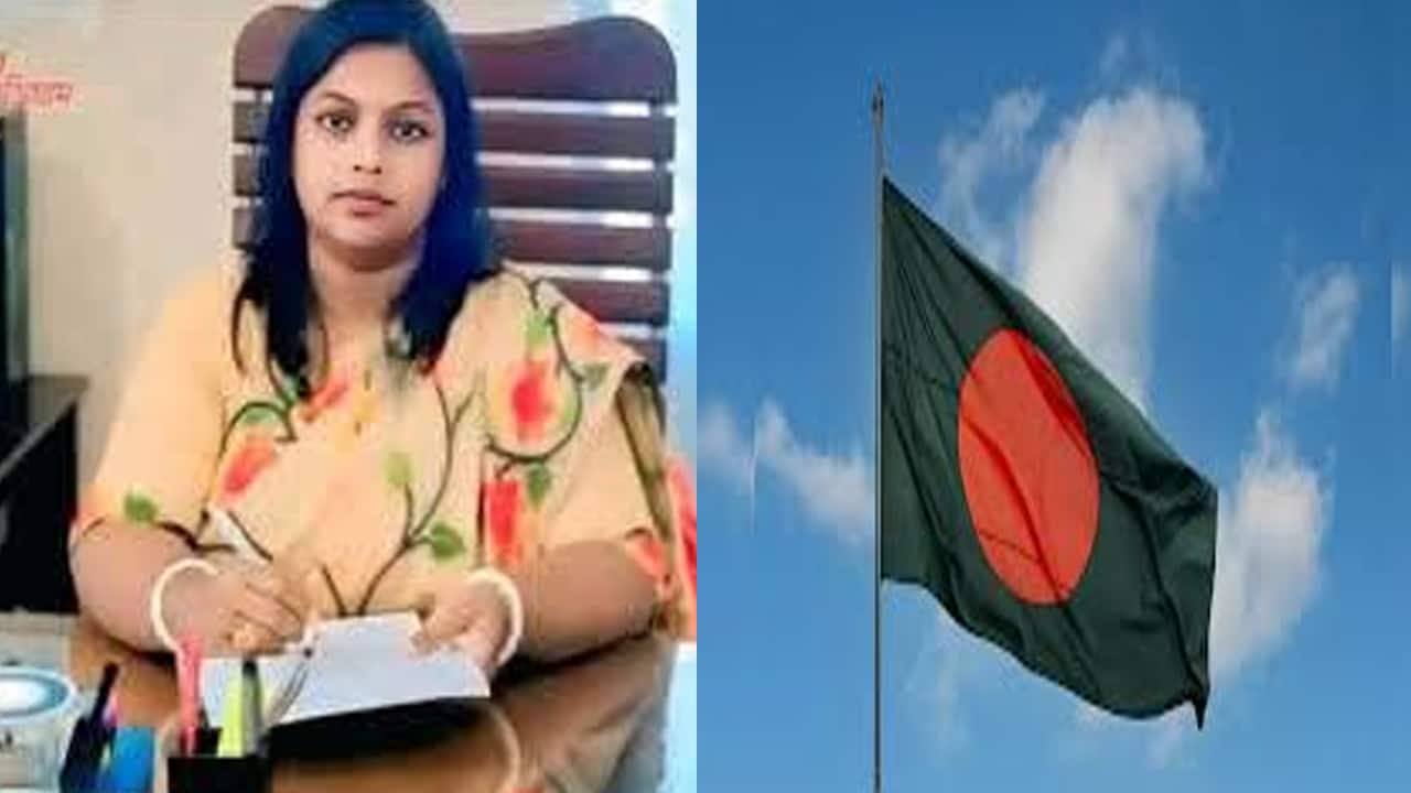 Bangladesh pre-poll unrest: Hindu woman officer targeted, branded ‘Indian agent’