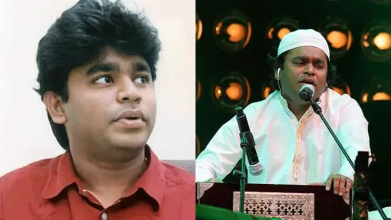 When AR Rahman spoke about converting to Sufism, changing his original name Dileep Kumar: “My problem is killing or harming others in the name of religion...”