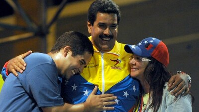Maduro’s Manhattan case isn’t just about him — US prosecutors say his son helped run the pipeline.