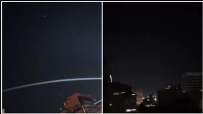 Gunfire, suspected drone activity reported near Venezuela’s presidential palace after Maduro’s capture