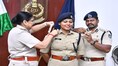 Who is IPS officer Isha Singh: Meet Puducherry’s viral ‘Lady Singham’ who stopped a TVK leader mid-speech at Vijay’s rally
