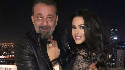 Sanjay Dutt shares daughter Trishala Dutt with his late first wife