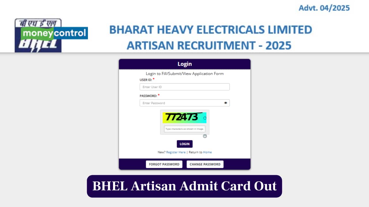 BHEL Artisan Admit Card 2026 Released for Re-Exam, Link to Download Here
