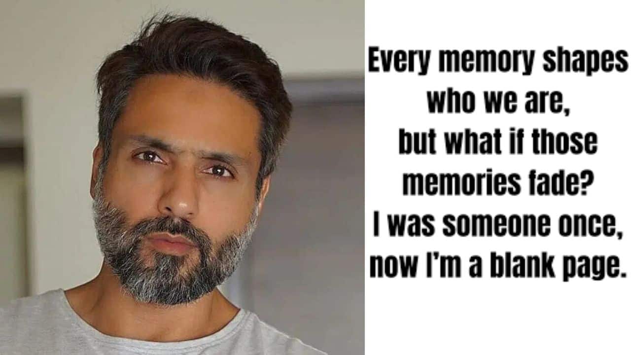 Iqbal Khan wipes off his social media page with a cryptic post ahead of his new project
