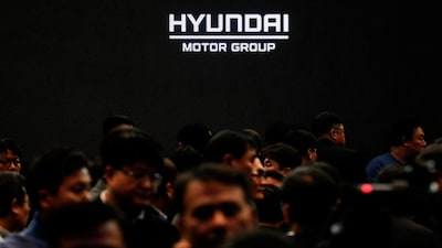 Hyundai Motor Group operates in the domestic PV market through Hyundai Motor India and Kia India.