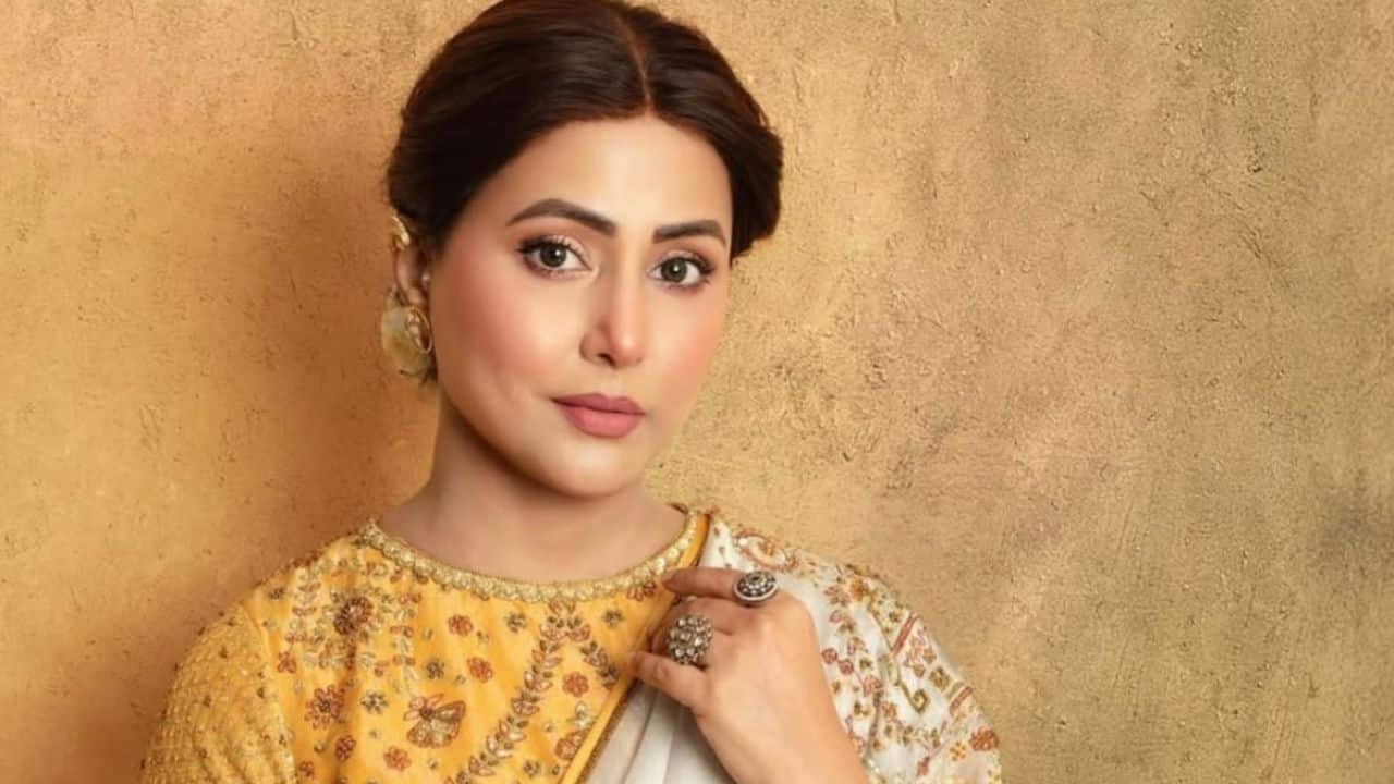 Hina Khan takes a dig at the ongoing political tensions between US and Venezuela: ‘Tel khodne jaana…’