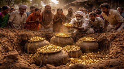 Image generated by AI for representational purpose only