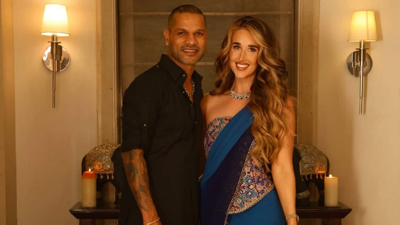 Shikhar Dhawan is all set to marry girlfriend Sophie Shine in February 2026 in Delhi