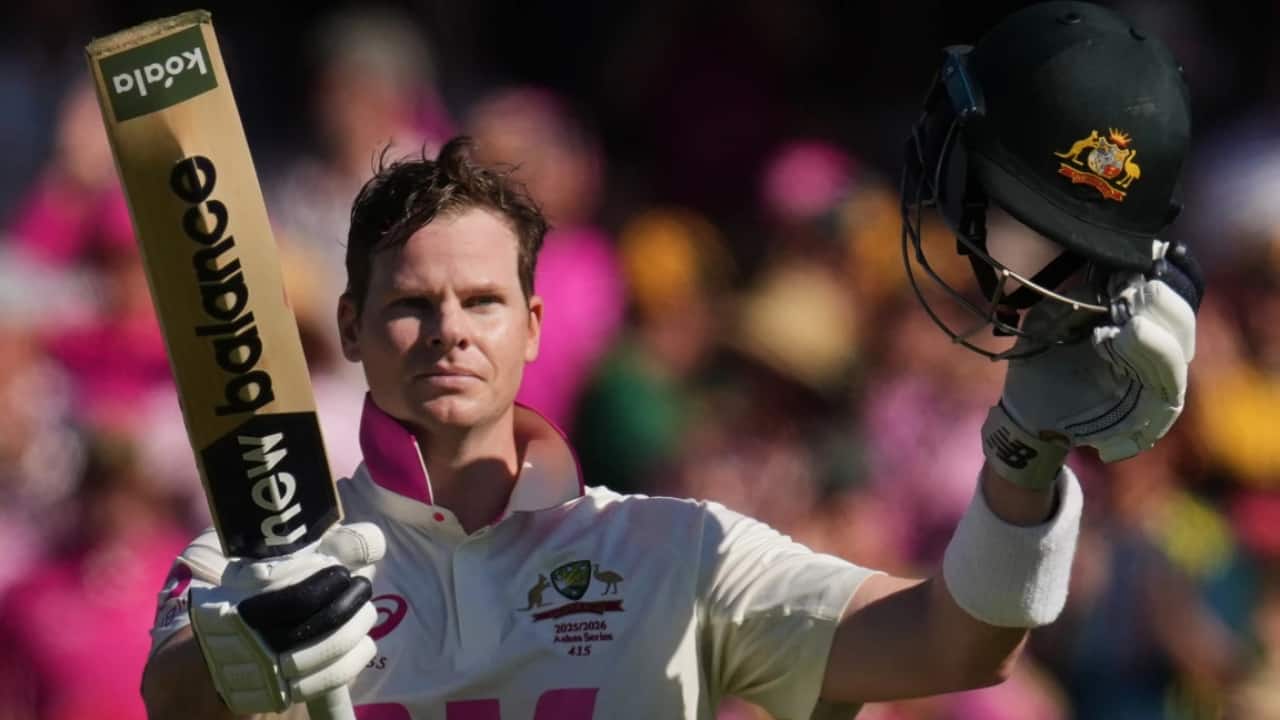 Steve Smith pips Sachin Tendulkar; goes past Jack Hobbs with 13th Ashes ton, now chases Don Bradman’s record
