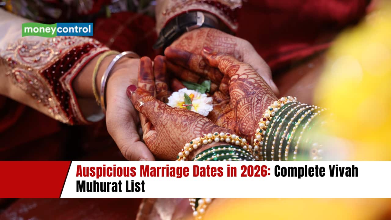 Auspicious Marriage Dates in 2026: Complete Vivah Muhurat List