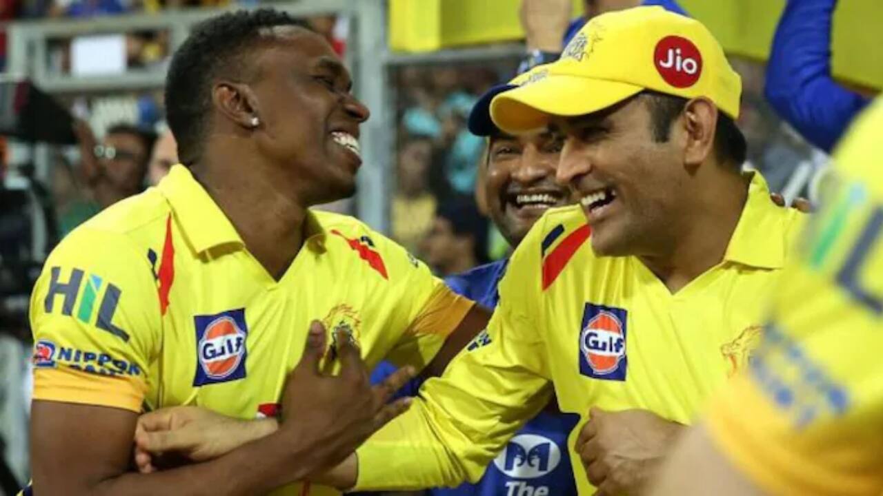 When MS Dhoni's on-field comment during IPL match made Dwayne Bravo go 'wow': 'Your 4 overs are more important than...'