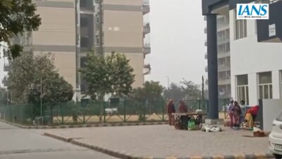DMRC official, family killed in fire at flat in Delhi's Adarsh Nagar