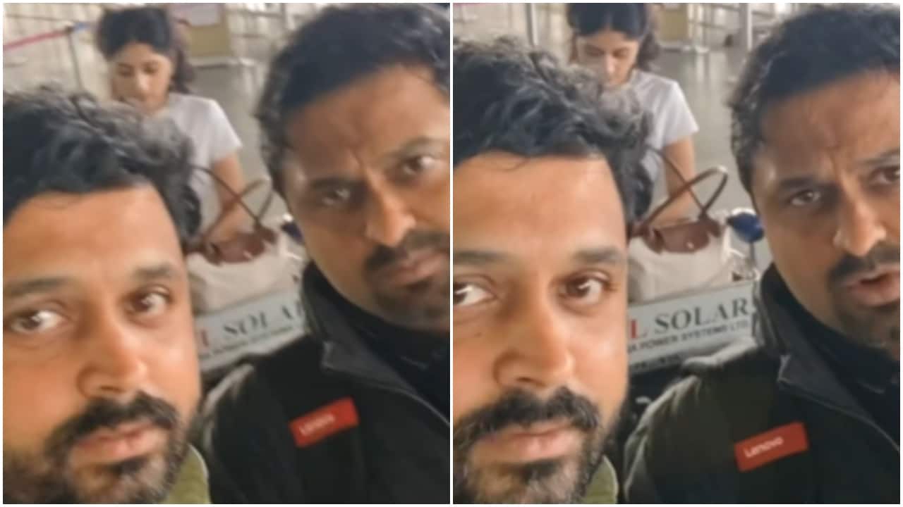 Facial recognition at Mumbai airport flags identical twins, DigiYatra responds: 'Judwa logon ke liye...'