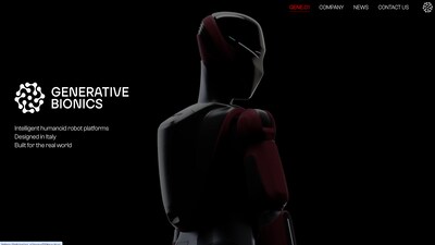 Generative Bionics