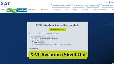 XAT 2026 Response Sheet & Answer Key Out! Download Now at xatonline.in