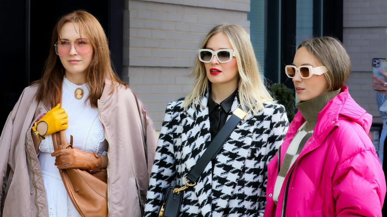 Dopamine dressing explained: Why colour and sparkle can lift your mood