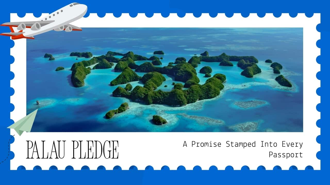 This is the only country in the world that makes you sign a pledge on arrival — and it’s stunning beyond words