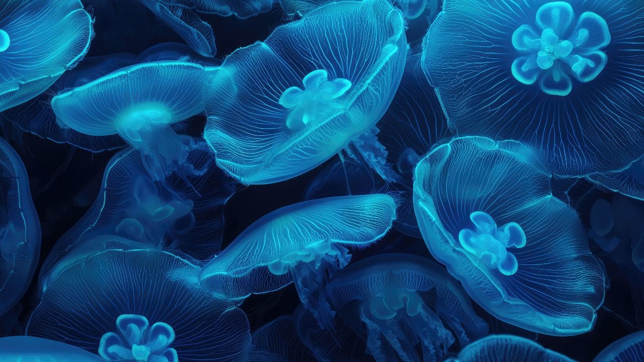 Jellyfish (Image: Canva)