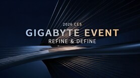Gigabyte unveils ‘Refine & Define’ AI computing roadmap at CES 2026