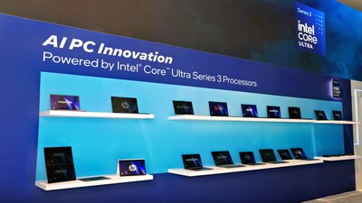 Intel Series 3