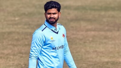 Vijay Hazare Trophy: Shreyas Iyer marks return with 82 (PTI Photo)