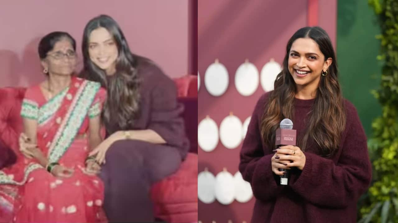Deepika Padukone’s heartfelt gesture at the meet-and-greet moves a fan’s mother to tears