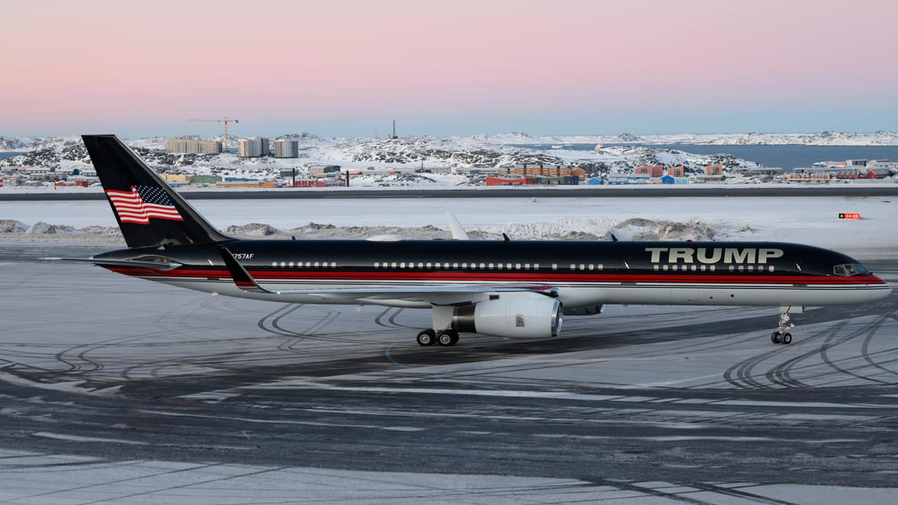 Why Trump believes Greenland is key to US Arctic strategy