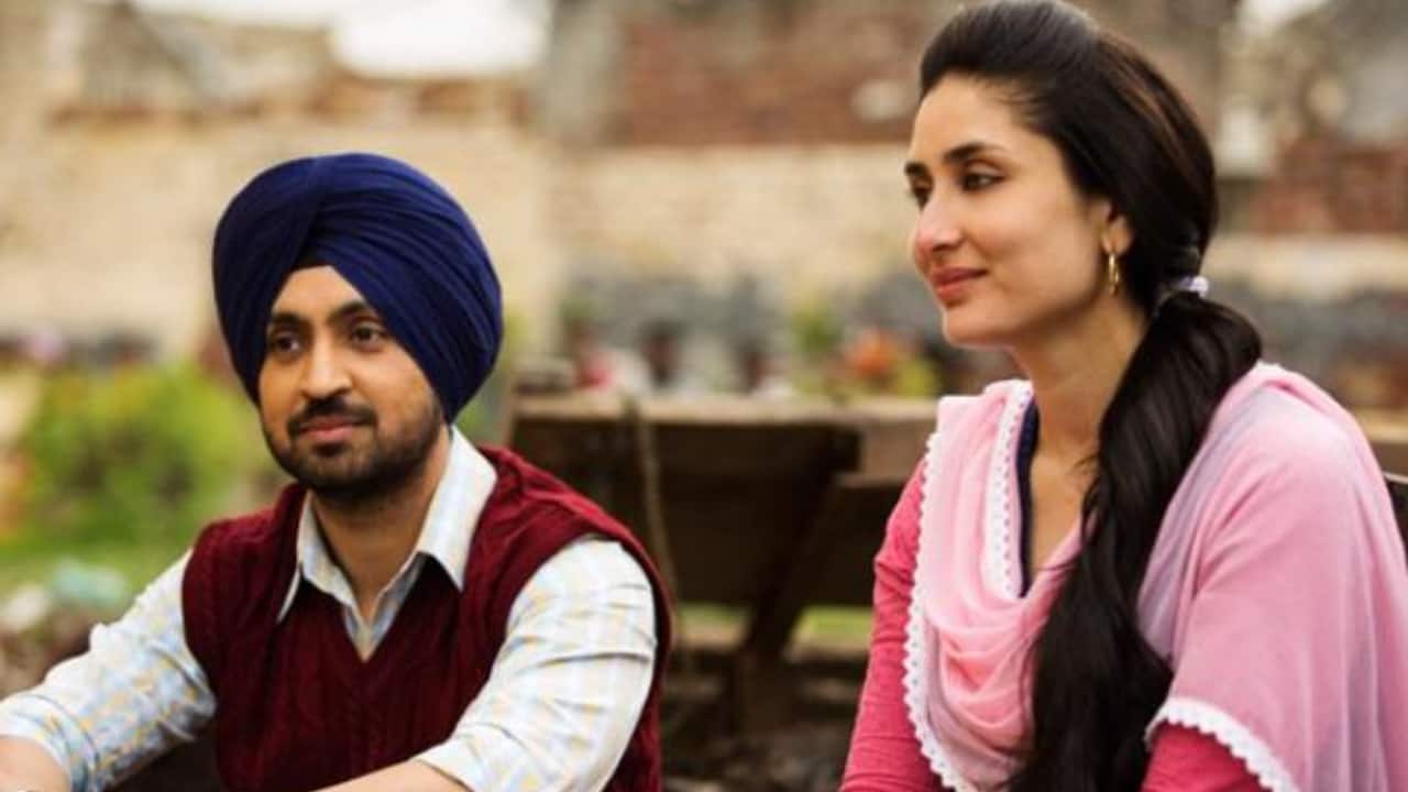 ‘Diljit Dosanjh and Kareena Kapoor never sat on Udta Punjab sets,’ when director Abhishek Chaubey revealed insights