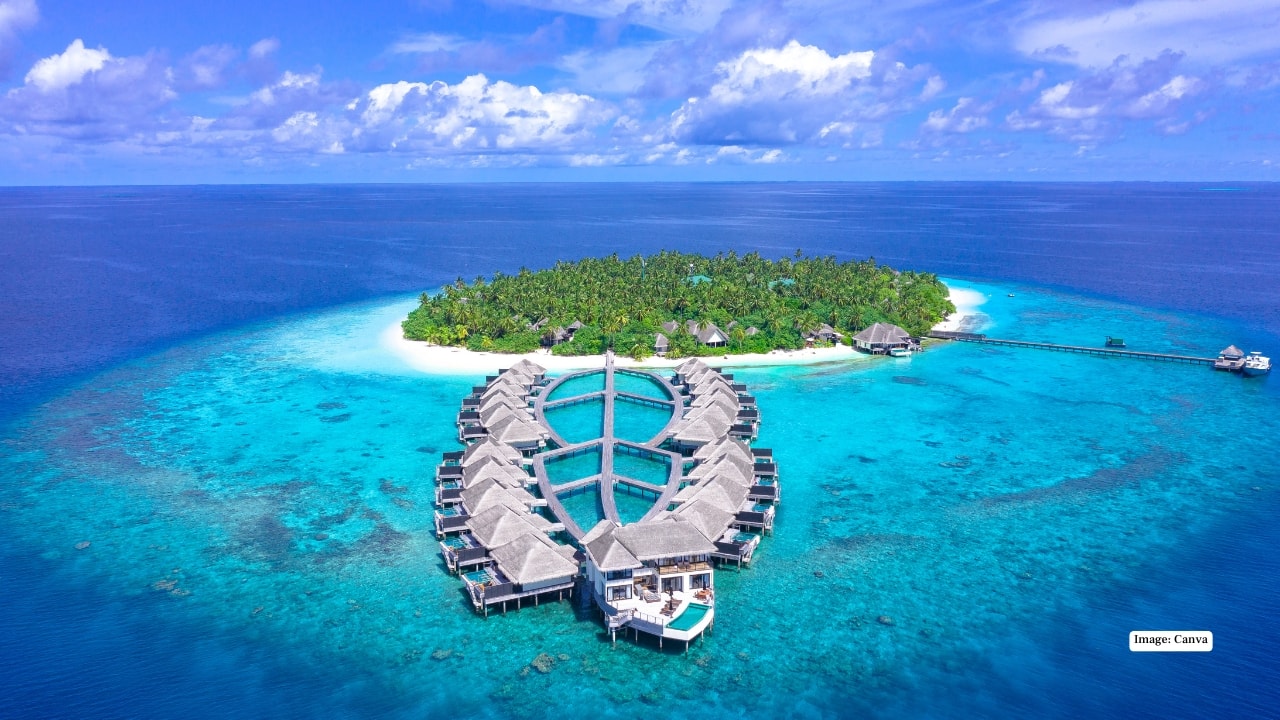 4. Maldives – Luxury, Sun, and Overwater Villas February is peak season for the Maldives, when the sun shines bright, and the seas are calm. Overwater villas, private beaches, and vibrant coral reefs create a tropical escape that feels like paradise. Why Visit: Snorkel with manta rays, enjoy private island resorts, and watch sunsets over turquoise waters. Best for: Couples, honeymooners, and luxury travelers.