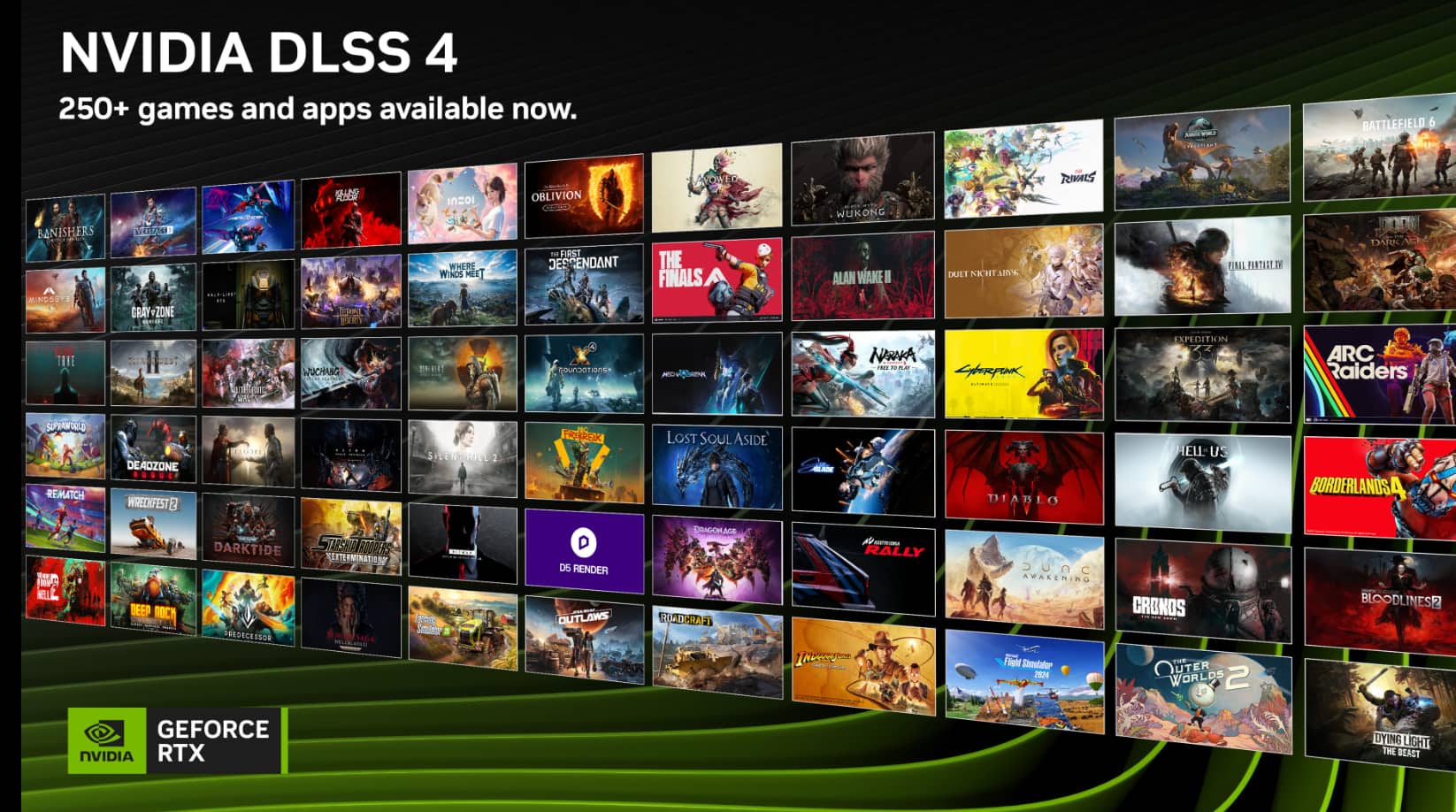 Explained: Nvidia DLSS 4.5, list of supported games, cards and what it means for gamers