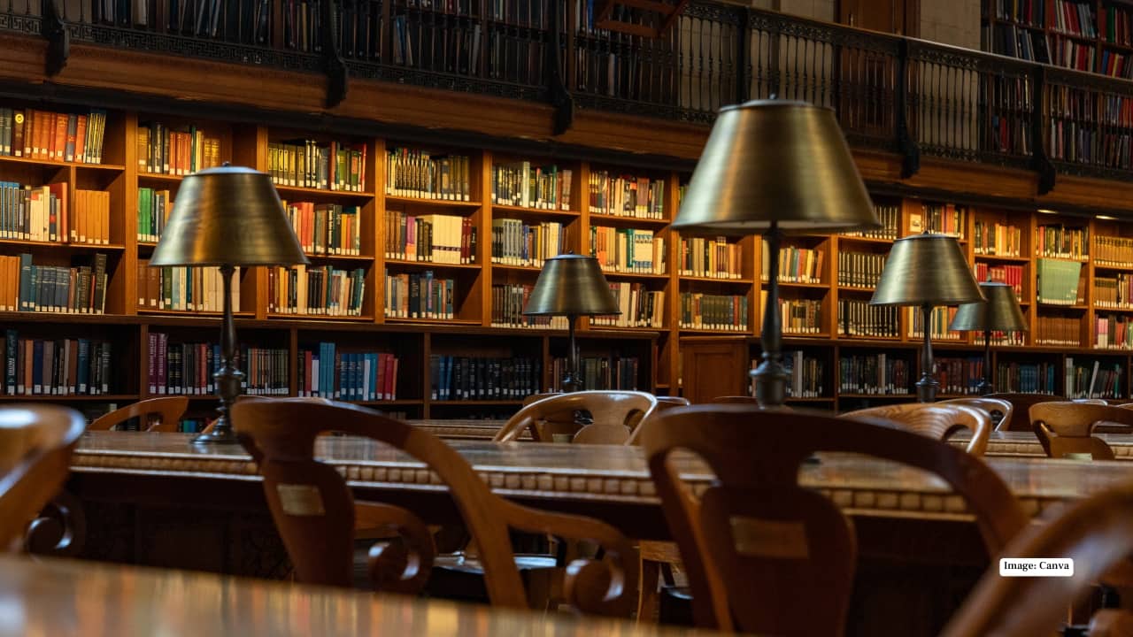 7 libraries inside UNESCO World Heritage Sites that every traveller must see