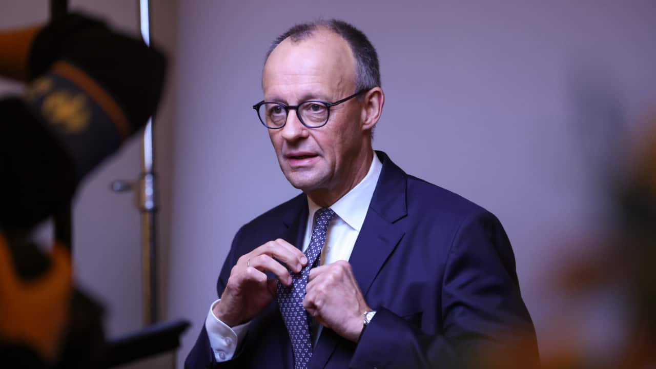 Merz says parts of German economy in ‘very critical’ state