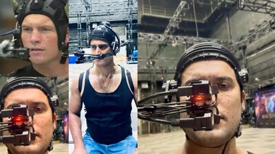 There has been speculation that the film's visual experience will be more spectacular and immersive than ever before due to the sight of actors wearing these high-tech suits.

