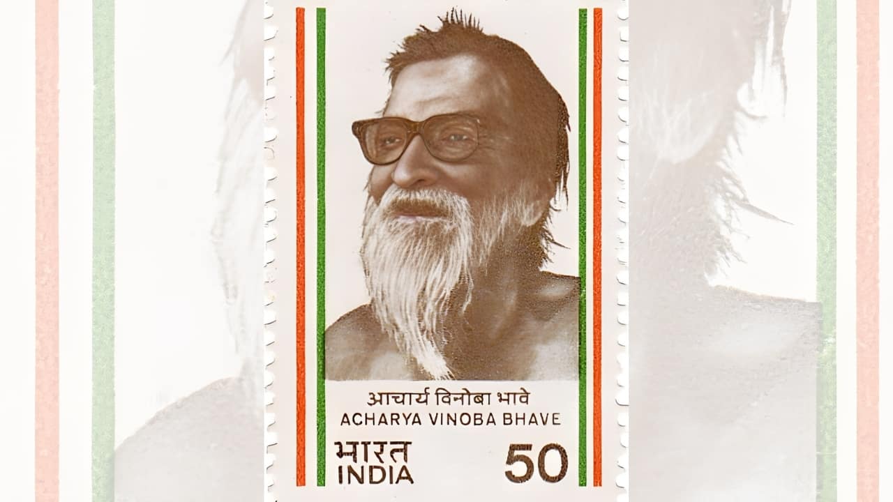 Quote of the day by Acharya Vinoba Bhave: “When a thing is true, there is no need…”