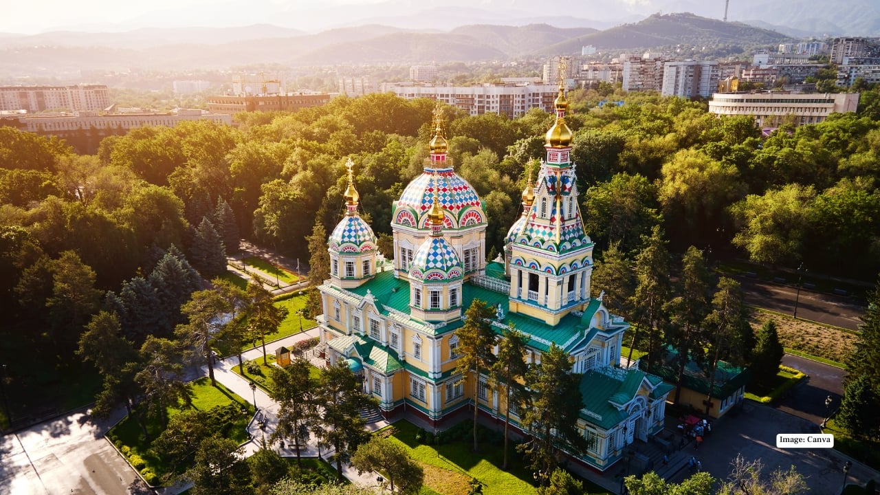 Almaty
