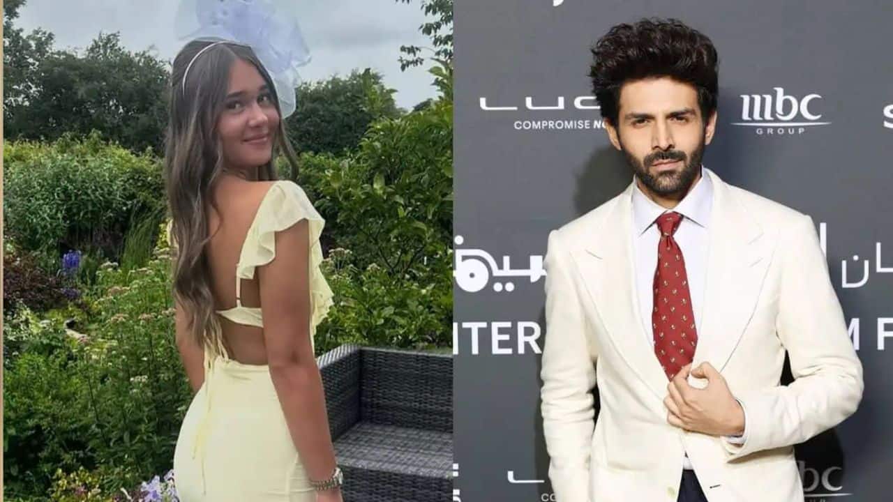 Karina Kubiliute breaks the silence on Kartik Aaryan rumours, firmly denies being his girlfriend