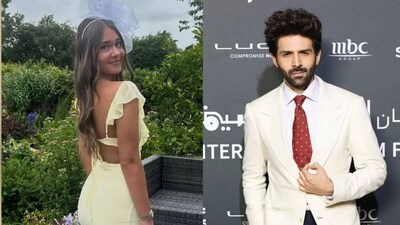 kartik and karina