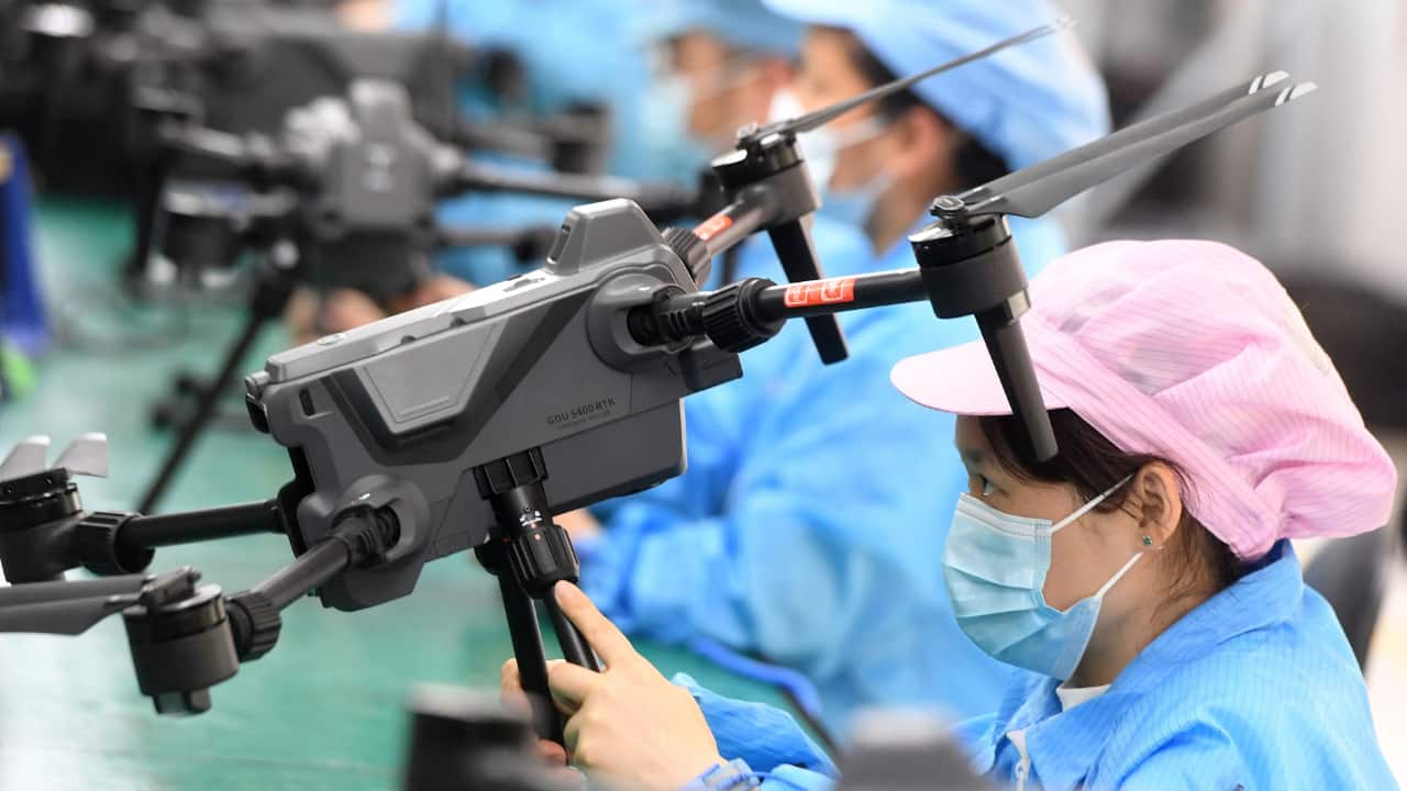 China slaps export controls on Japan military for Taiwan remarks